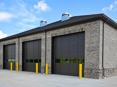 commercial garage door
