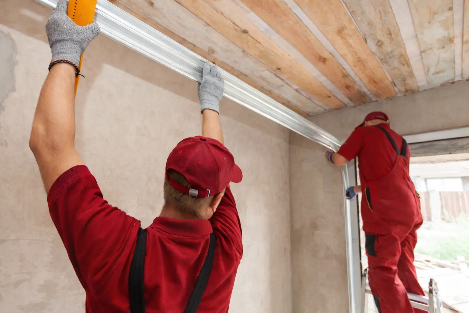 garage door install
