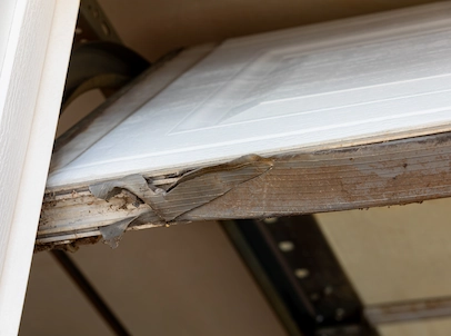 garage door weather seal replacement